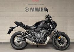 Yamaha MT-07 Pure (2023 - 25) usata