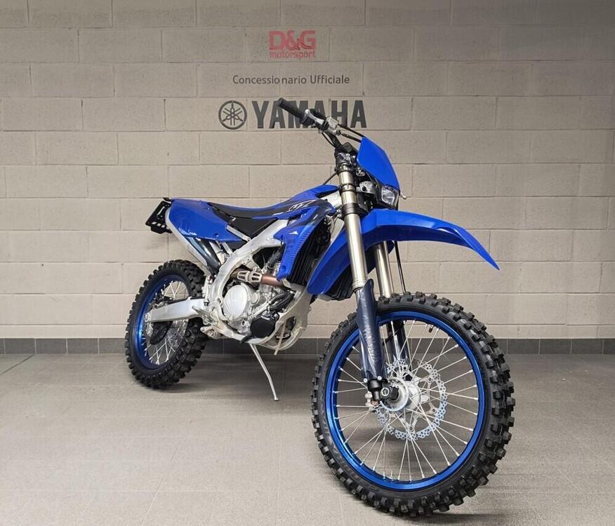 Yamaha YZ 250 (2023) (2)