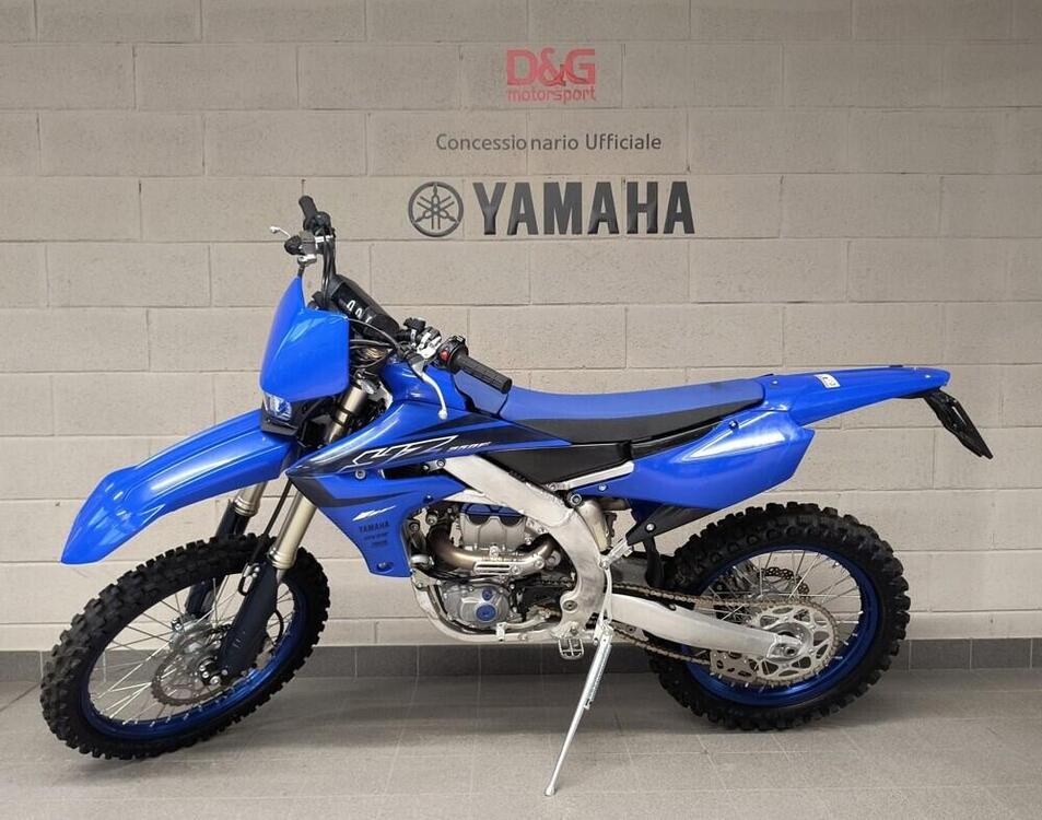 Yamaha YZ 250 (2023) (3)