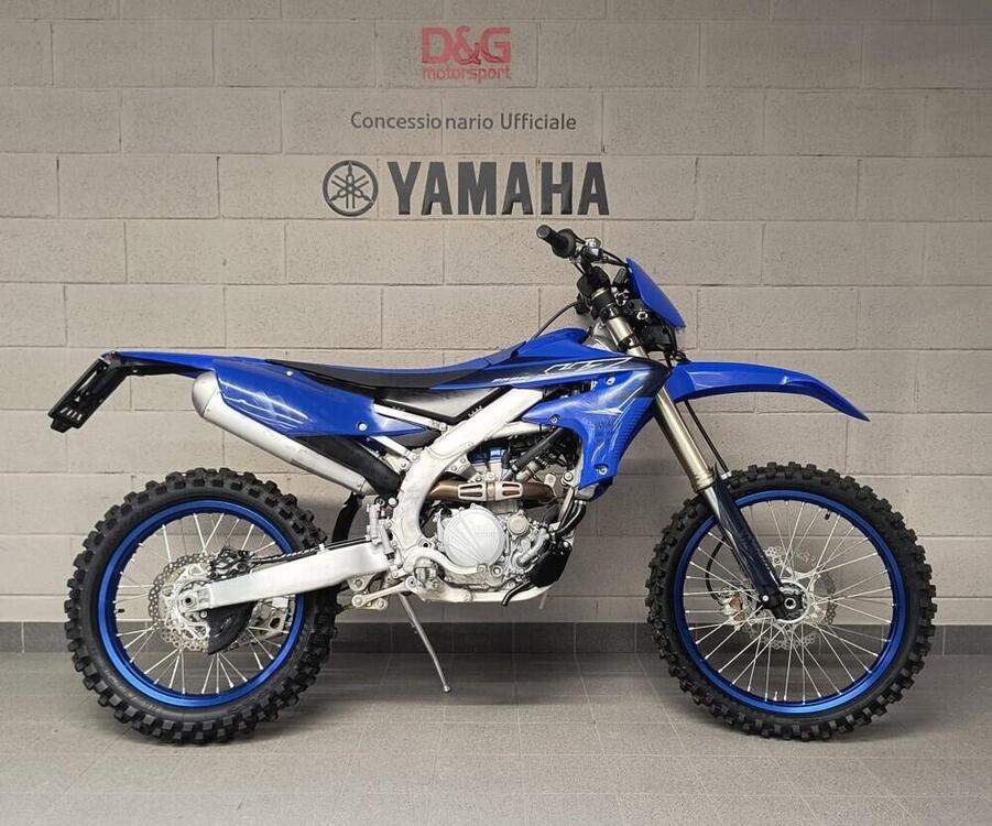 Yamaha YZ 250 (2023)