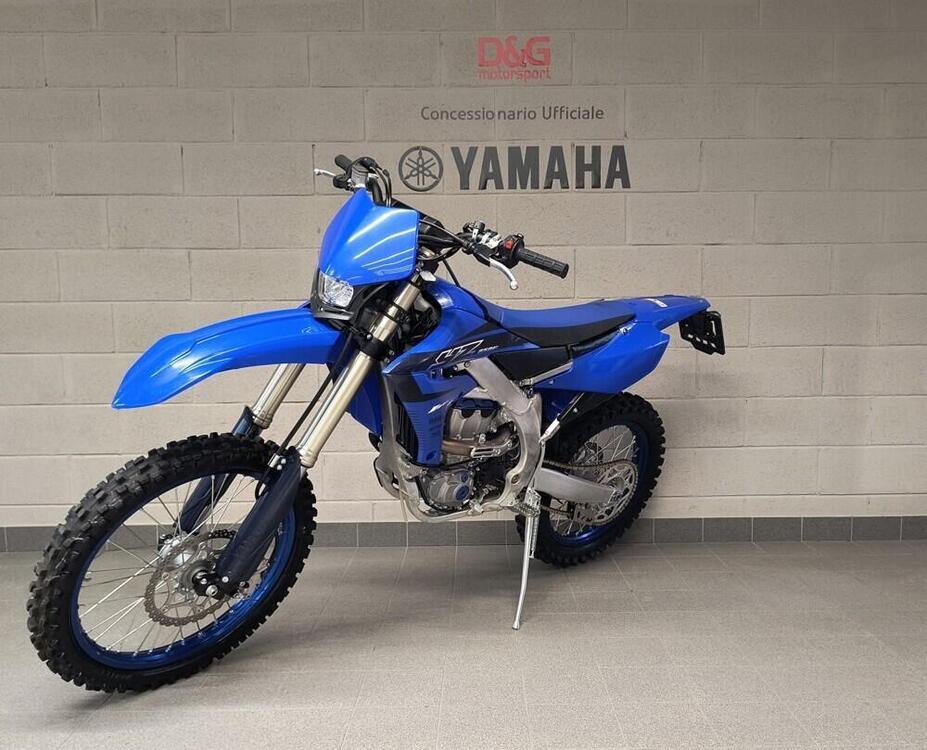 Yamaha YZ 250 (2023) (4)