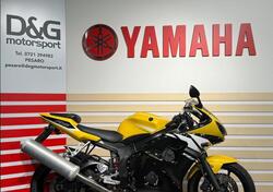 Yamaha YZF R6 (2003 - 04) usata