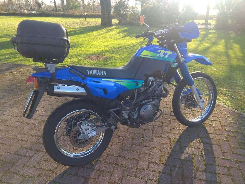 Yamaha XT 600 E (1990 - 04) (5)