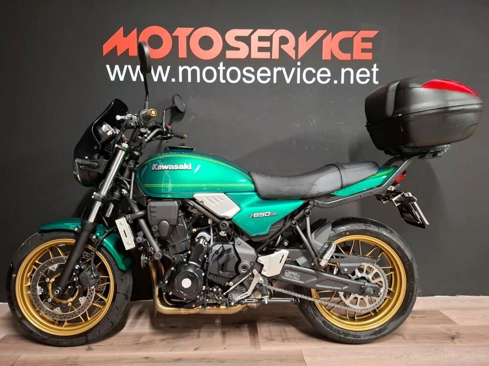 Kawasaki Z 650 RS (2022 - 24) (2)