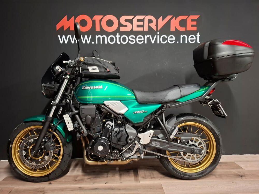 Kawasaki Z 650 RS (2022 - 24)