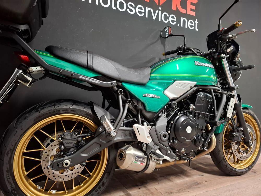 Kawasaki Z 650 RS (2022 - 24) (5)