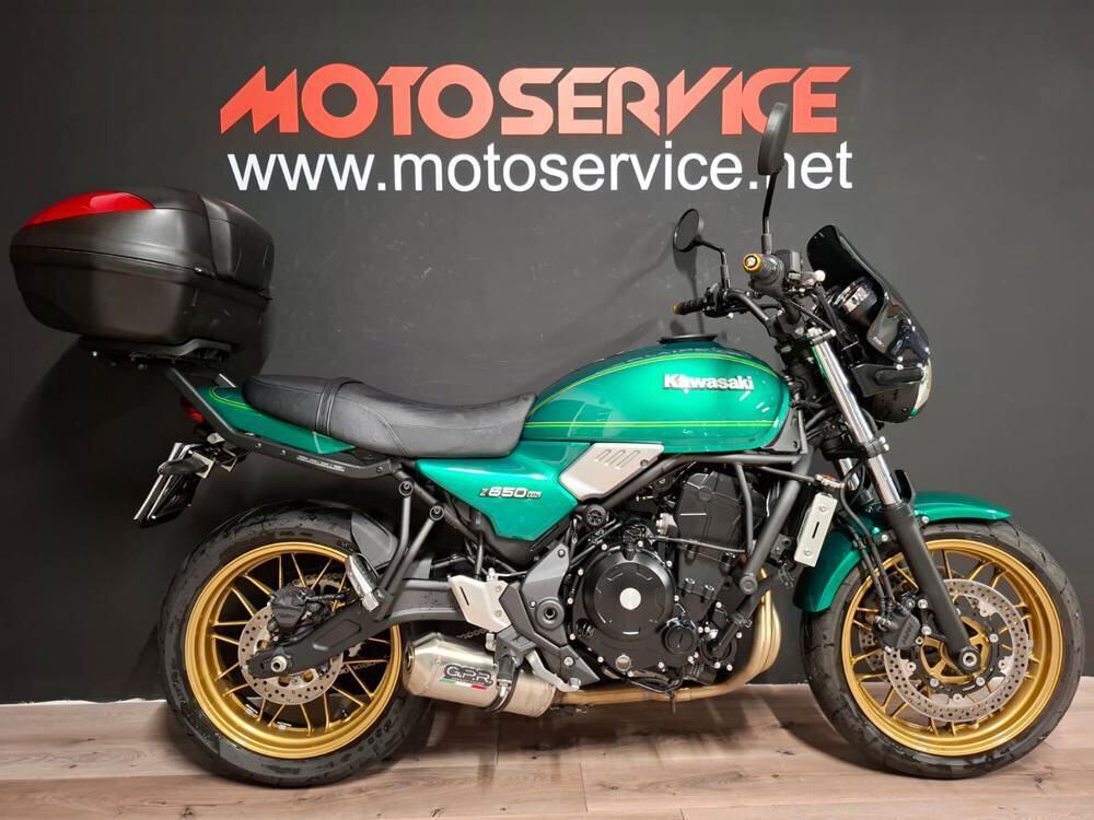 Kawasaki Z 650 RS (2022 - 24) (4)