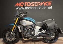 CFMOTO 700CL-X Adventure (2023 - 25) usata