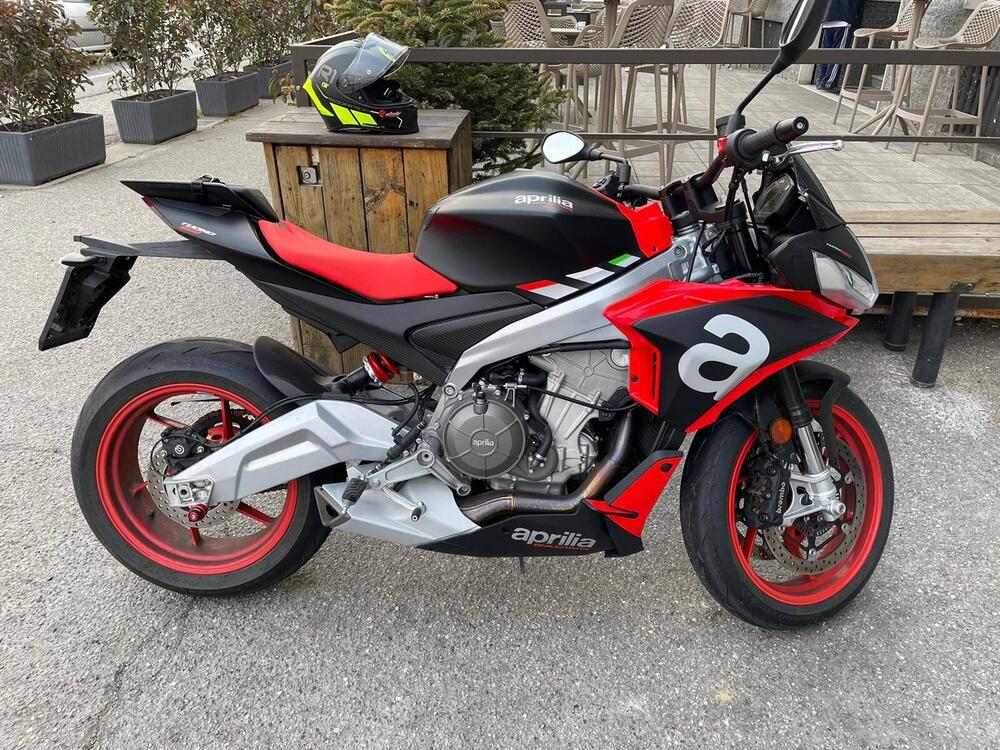 Aprilia Tuono 660 (2021 - 24) (2)