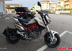 Benelli Tornado Naked T 125 (2022 - 25) usata