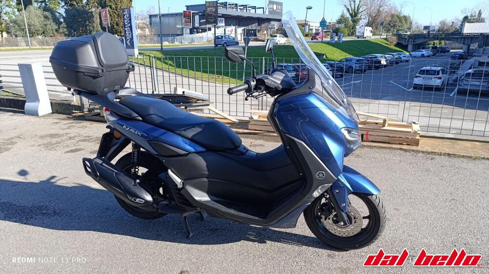 Yamaha N-Max 155 (2022 - 25)