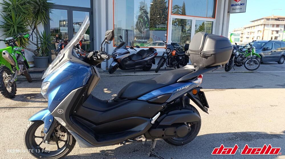 Yamaha N-Max 155 (2022 - 25) (2)