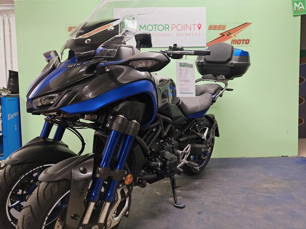 Yamaha Niken 850 (2018 - 20) (2)