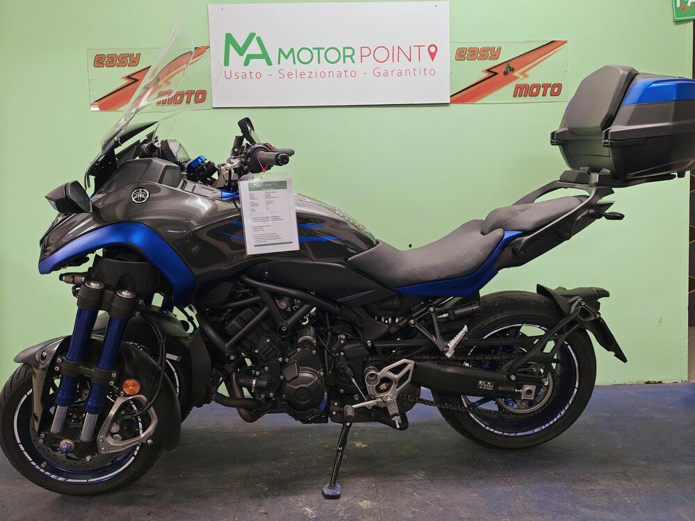 Yamaha Niken 850 (2018 - 20) (4)