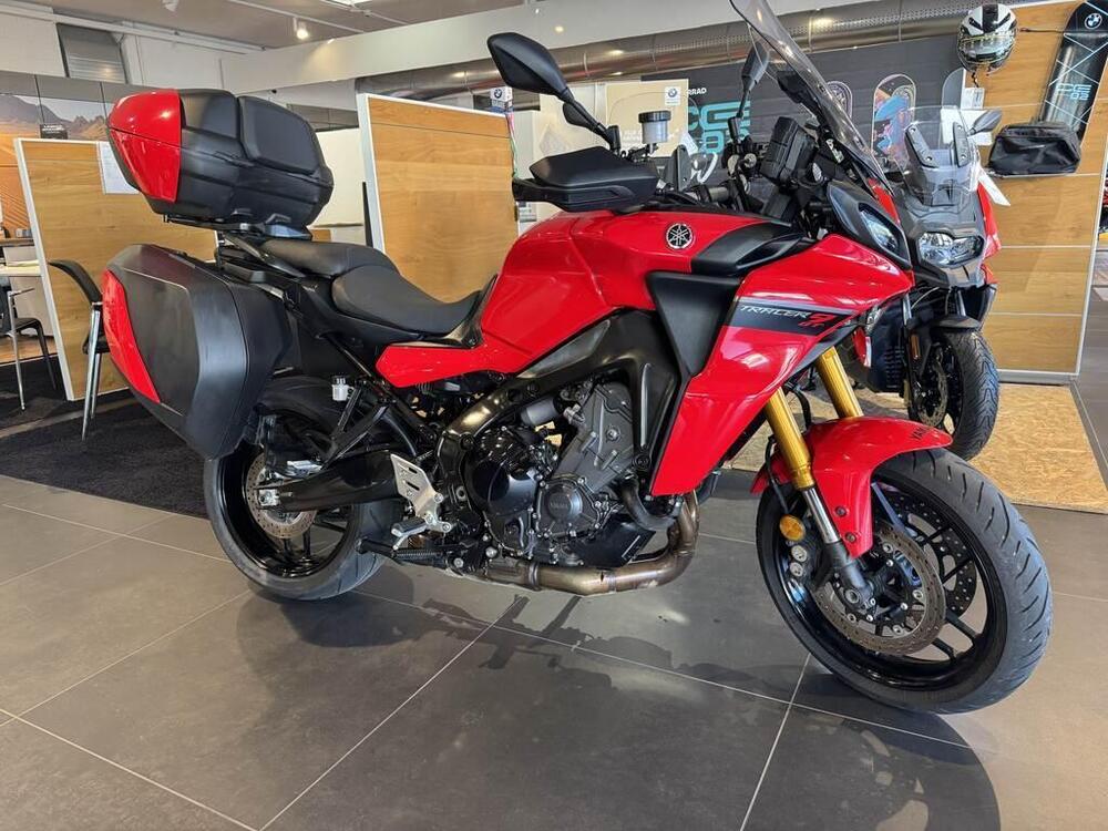 Yamaha Tracer 900 GT (2018 - 20)