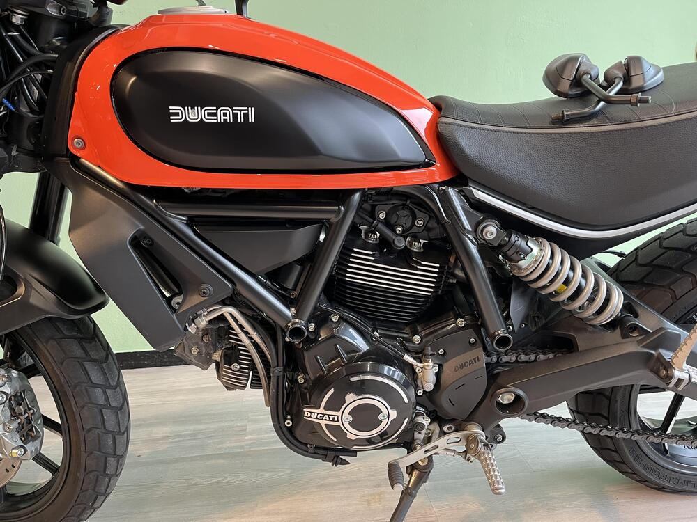 Ducati Scrambler 800 Icon (2017 - 20) (4)