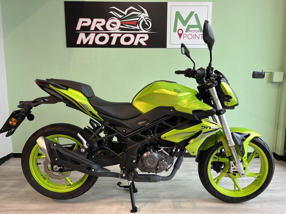 Benelli BN 125 (2021 - 25)