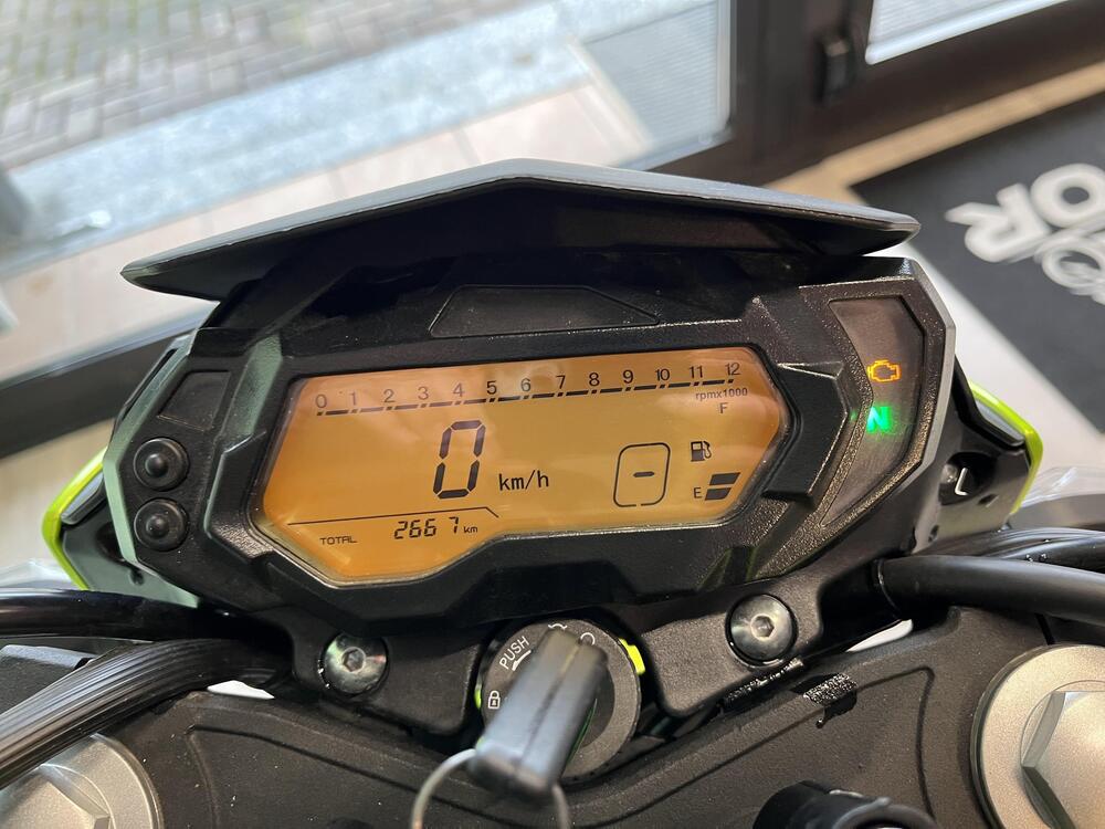 Benelli BN 125 (2021 - 25) (3)