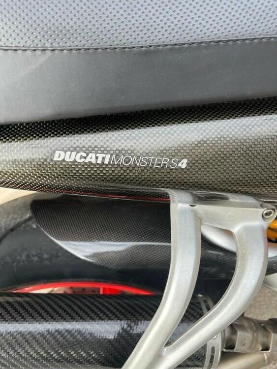 Ducati Monster S4 (2001 - 03) (4)