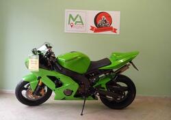 Kawasaki Ninja 636 ZX-6R (2003 - 04) usata