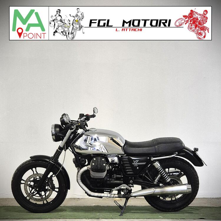 Moto Guzzi V7 Classic (2008 - 12)