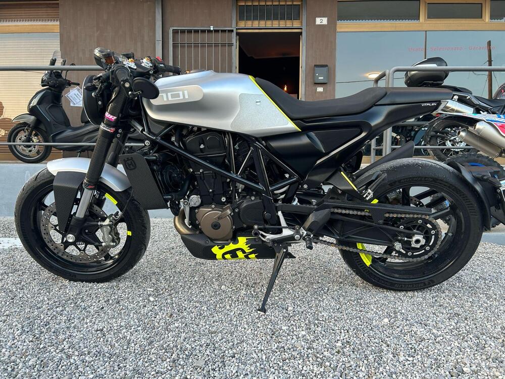 Husqvarna Vitpilen 701 (2020)