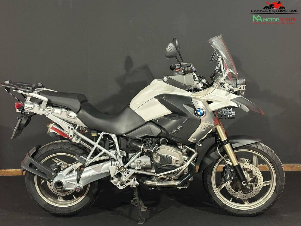 Bmw R 1200 GS (2010 - 12)