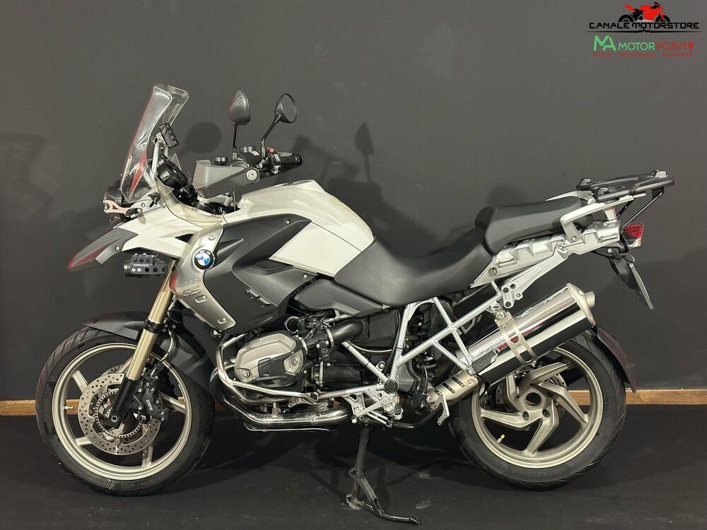 Bmw R 1200 GS (2010 - 12) (2)