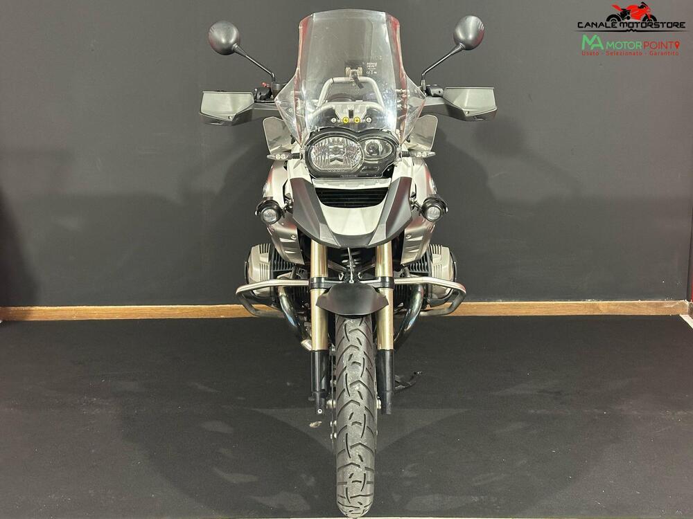 Bmw R 1200 GS (2010 - 12) (3)