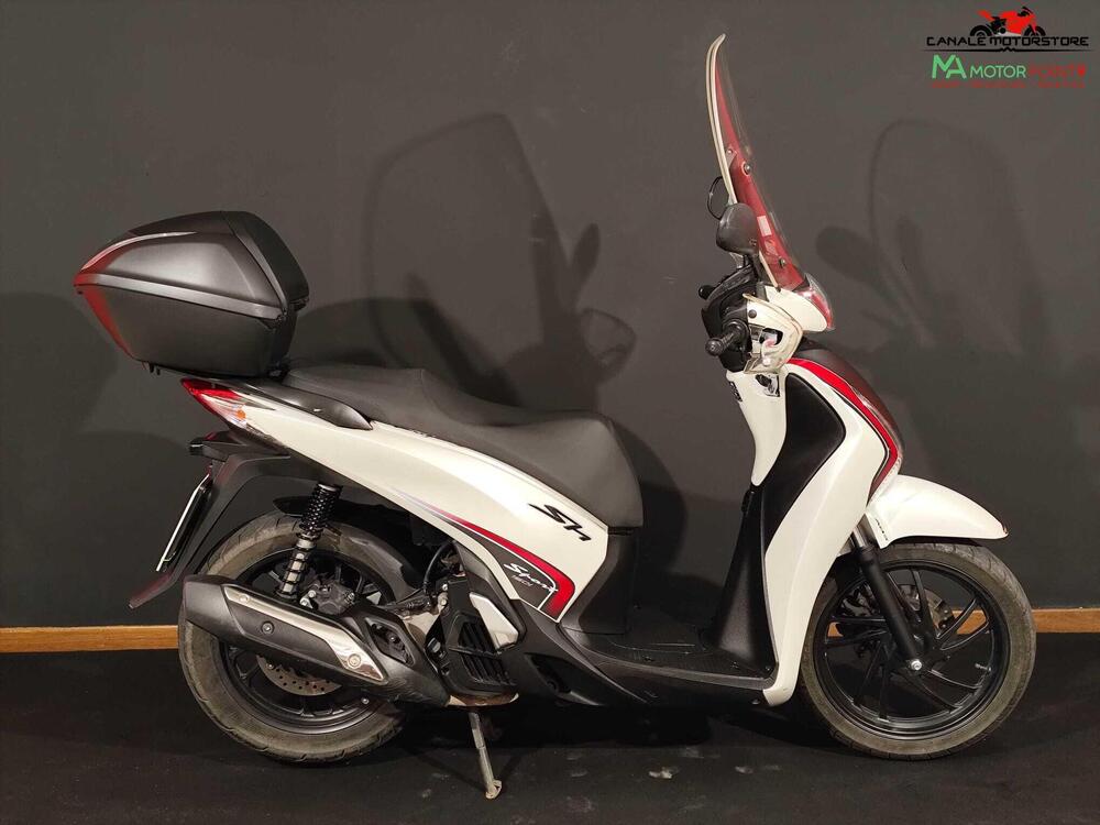 Honda SH 150 i ABS (2013 - 16)