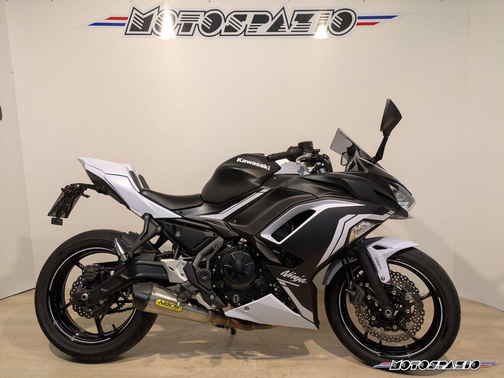 Kawasaki Ninja 650 (2020)