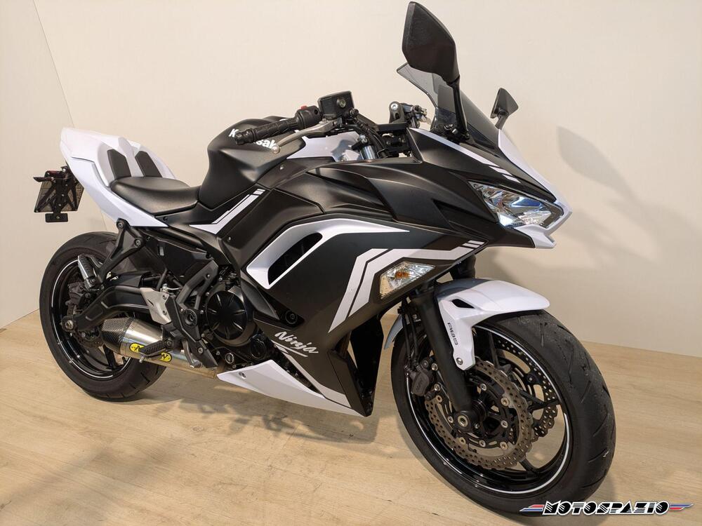 Kawasaki Ninja 650 (2020) (4)