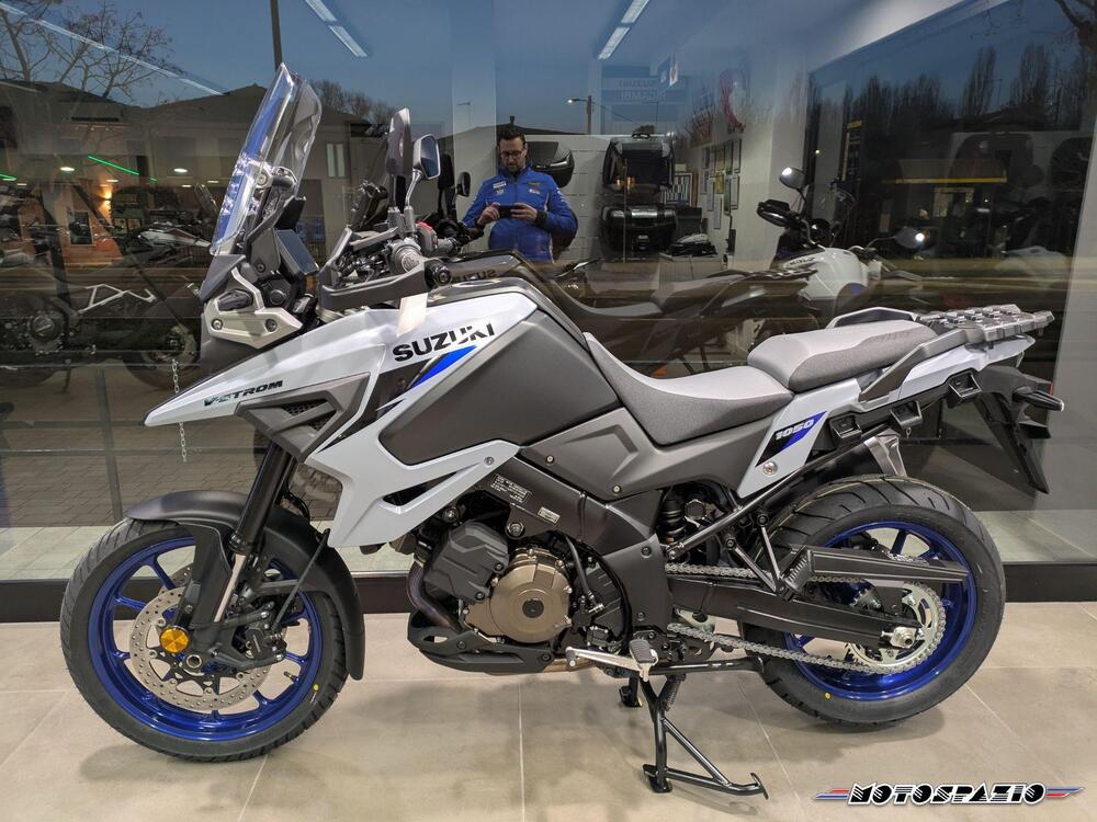 Suzuki V-Strom 1050SE (2023 - 25)