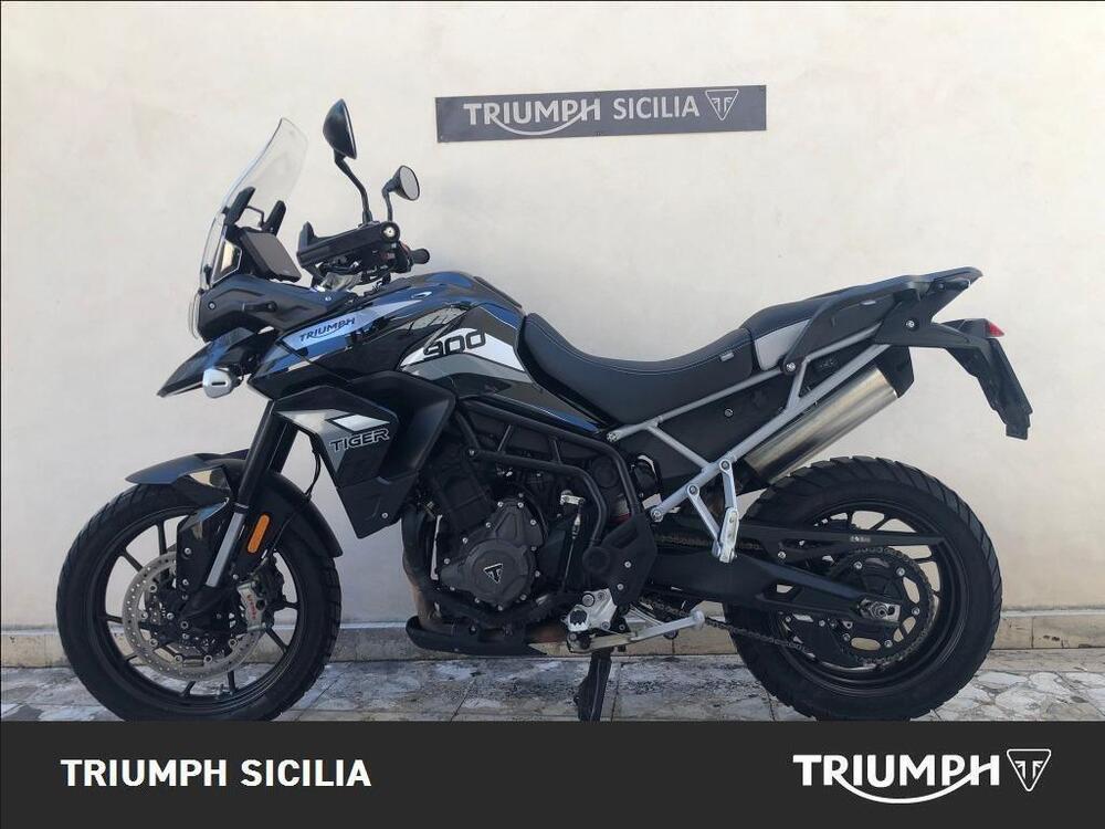 Triumph Tiger 900 GT Pro (2020 - 23) (4)