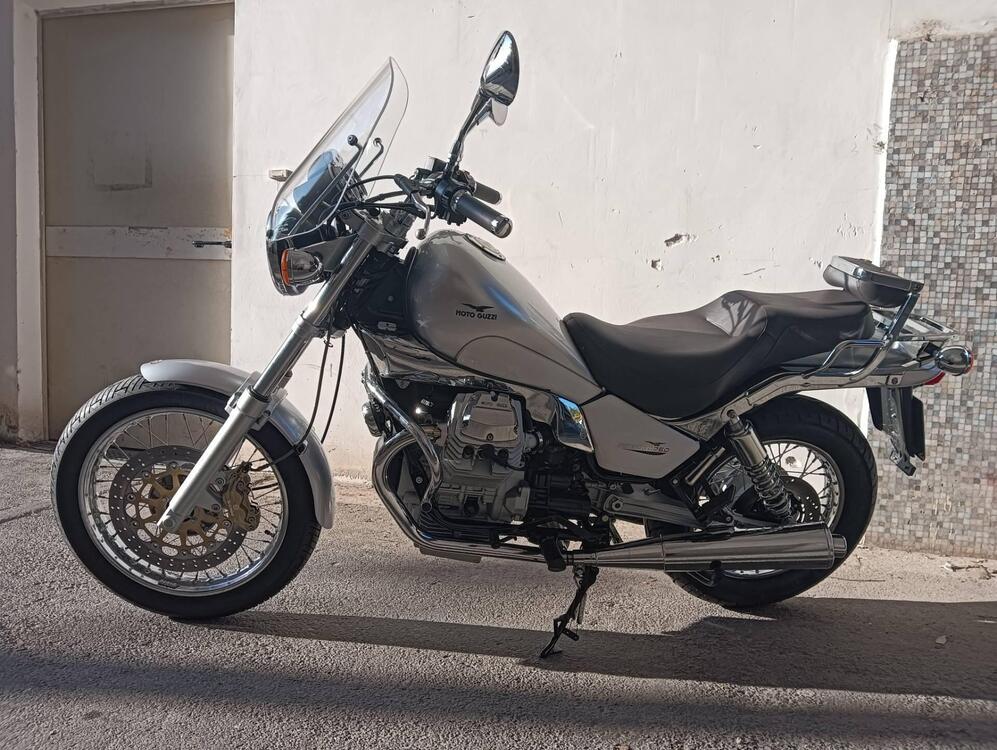 Moto Guzzi Nevada 750 (2002 - 06) (2)