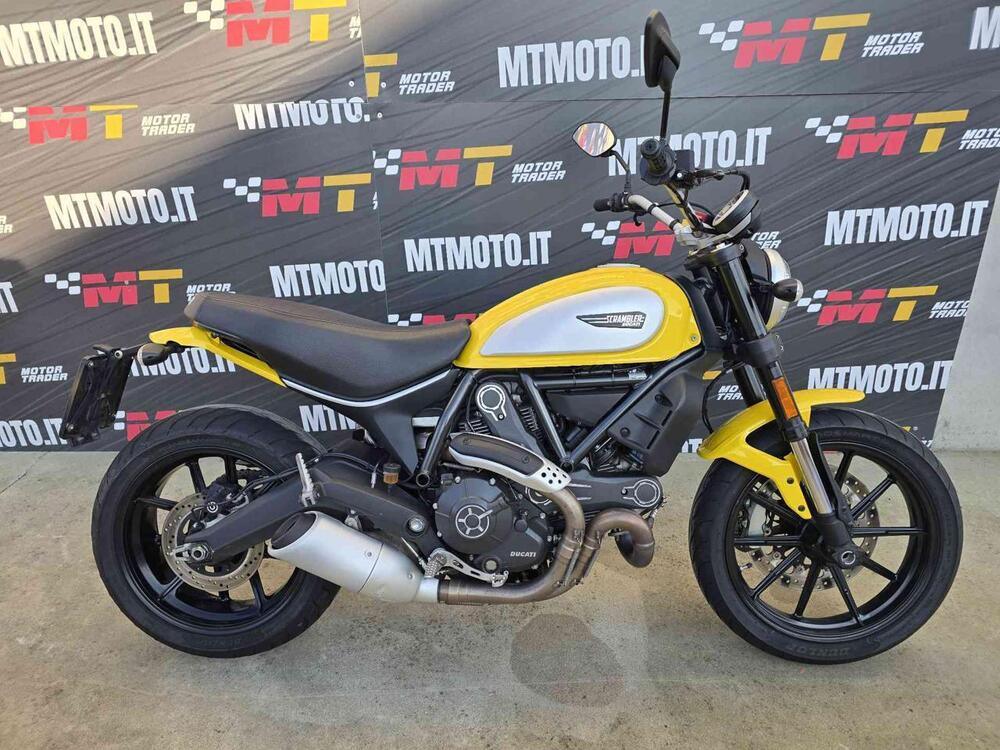 Ducati Scrambler 800 Icon (2017 - 20)