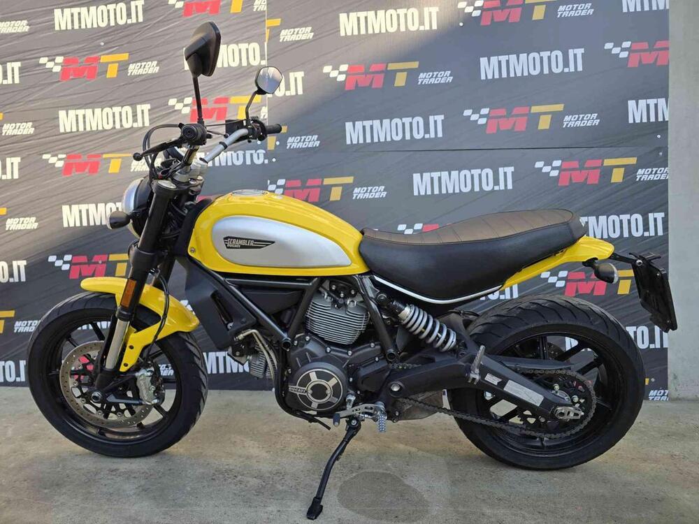 Ducati Scrambler 800 Icon (2017 - 20) (2)