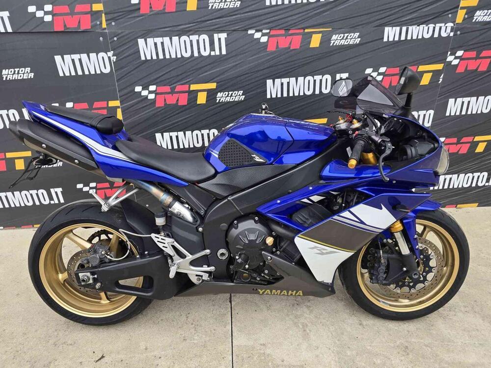 Yamaha YZF R1 (2007 - 08)