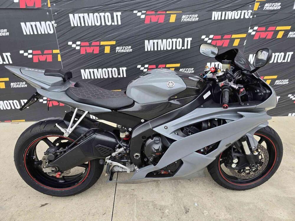 Yamaha YZF R6 (2010 - 16)