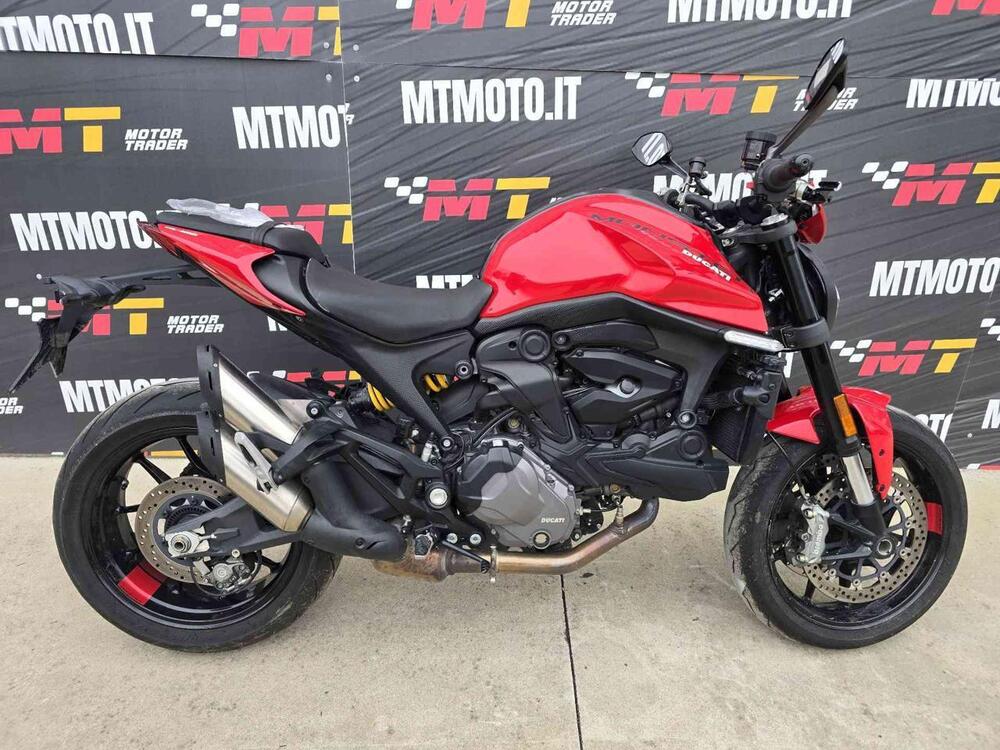 Ducati Monster 937 (2021 - 25)