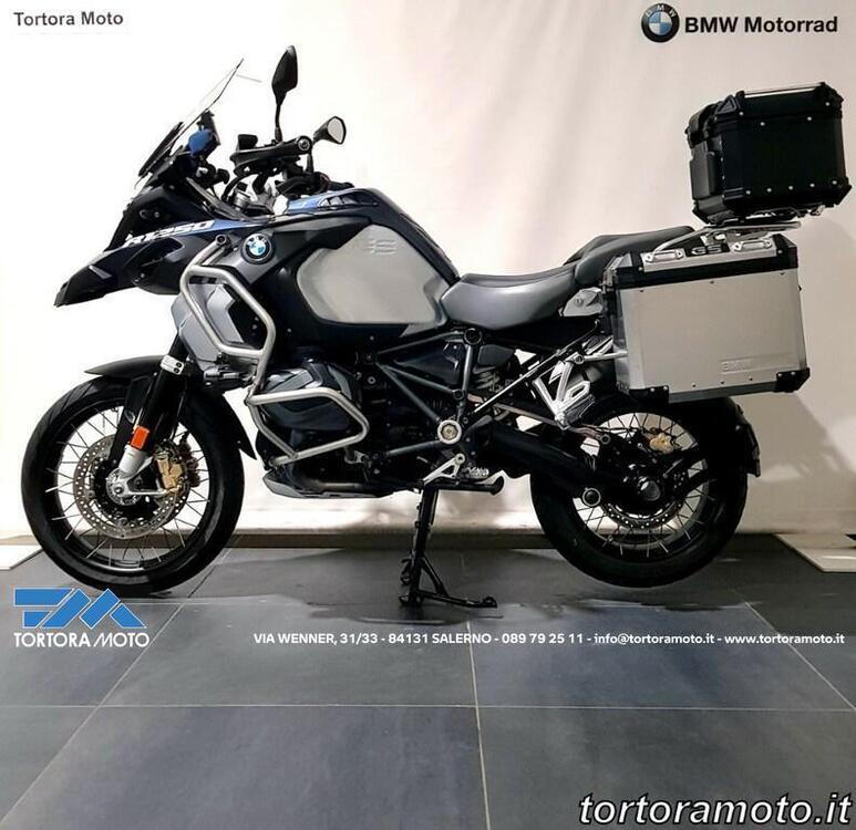 Bmw R 1250 GS Adventure (2019 - 20)