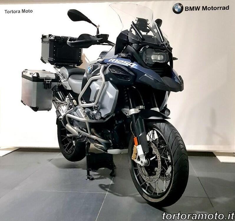 Bmw R 1250 GS Adventure (2019 - 20) (4)