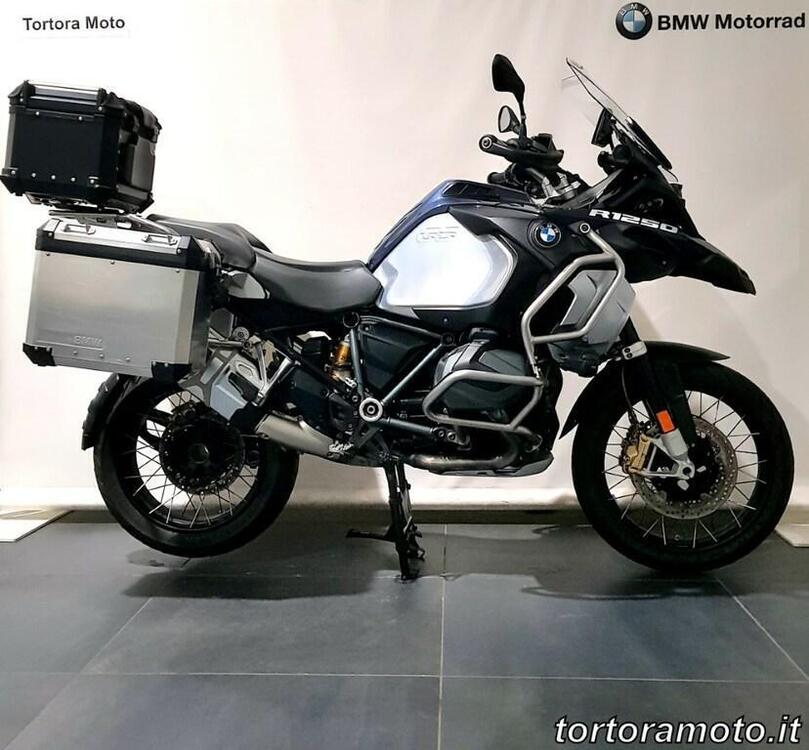 Bmw R 1250 GS Adventure (2019 - 20) (2)