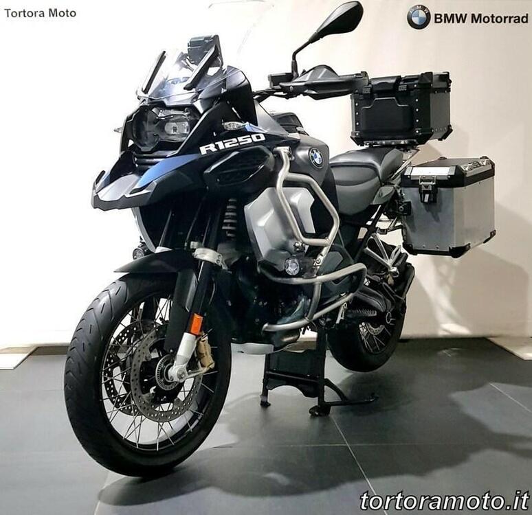 Bmw R 1250 GS Adventure (2019 - 20) (3)