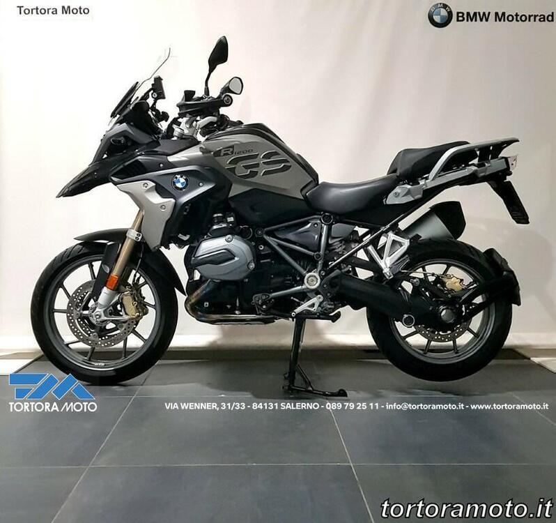 Bmw R 1200 GS (2017 - 18)