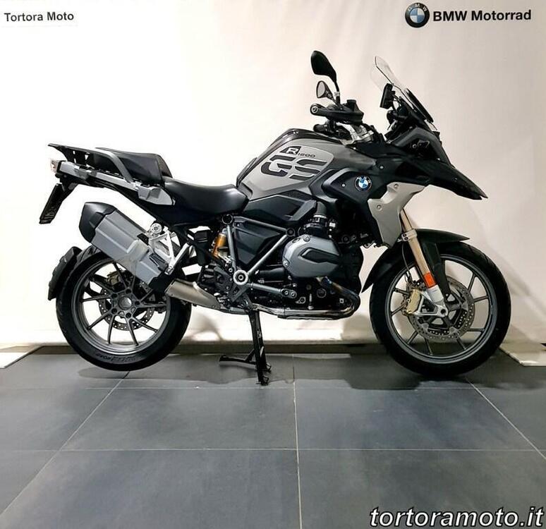 Bmw R 1200 GS (2017 - 18) (2)