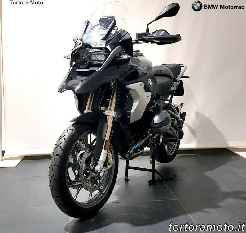 Bmw R 1200 GS (2017 - 18) (3)