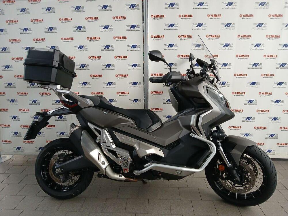 Honda X-ADV 750 (2018 - 20)