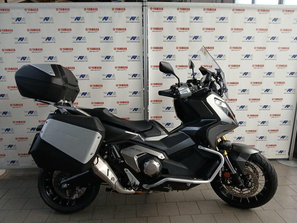 Honda X-ADV 750 DCT (2021 - 24)