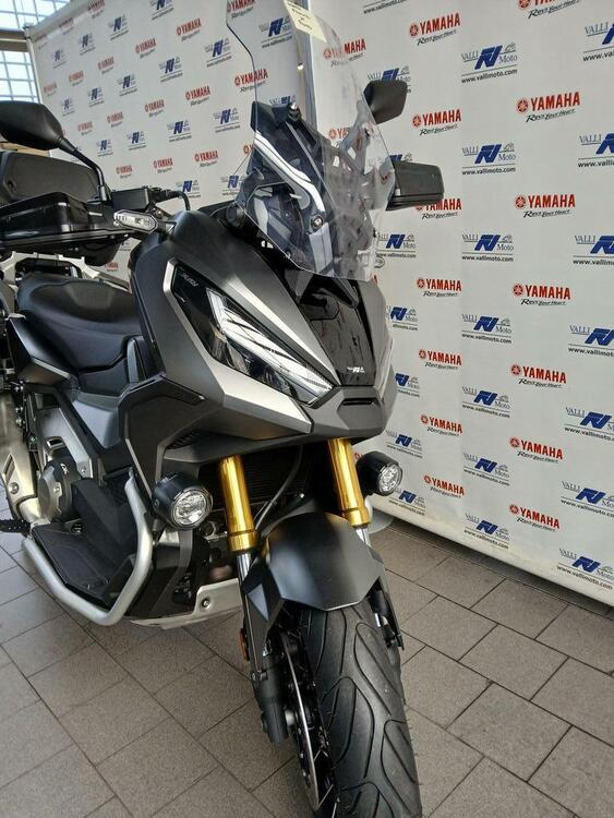 Honda X-ADV 750 DCT (2021 - 24) (5)